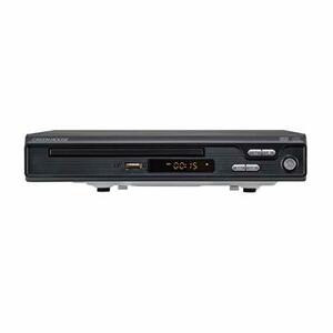 【中古】グリーンハウス GH-DVP1J-BK DVDプレーヤー HDMI対応 ブラック