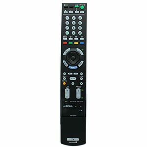 【中古】RM-GD003 リモコン 交換用 Sony Bravia TV KDL-52XBR KDL-46XBR KDL-40XBR KDL-52X