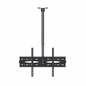 【中古】TV スタンド 天井 TV ブラケット スイベル チルト 延長 回転 TV マウント ほとんどの 40-70 インチ LED LCD フラッ