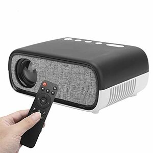 【中古】110240V YG280 Mini Portable LCD Home Theater Projector HDMI/USB/AV Ric