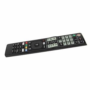 【中古】ユニバーサルリモコン、ABS 環境に優しいテレビリモコン耐久性のある高感度ボタンテレビ用 IR