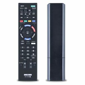 【中古】AVTVA RM-YD099 交換用リモコン for ソニー SONY TV 触れ心地よし 鋭敏な反応 KDL-55W955B KDL-55