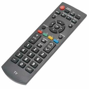 【中古】N2QAYB000820 交換用テレビリモコン パナソニック TC-L50B6 TC-L50EM60 TC-L50EM60E TC-L32B