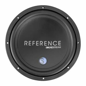 【中古】Soundstream R5.122 リファレンス 12インチ DVC サブウーファー