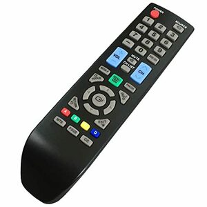 【中古】交換用リモコン サムスン プラズマ液晶 LED TV LN22C350D1DXZC LN26C350D1DFXZA LN32C350D1DX