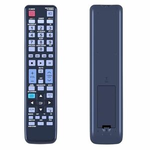 【中古】AVTVA AH59-02306A 交換用リモコン for Samsung 触れ心地よし 鋭敏な反応 HW-C770BS C770BS-XA