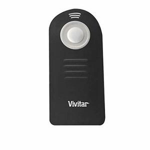 【中古】Vivitar Infrared Wireless Shutter Release Remote Control Nikon DSLR Ca