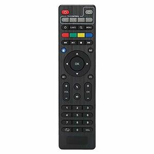 【中古】TVボックスリモコン、TVリモコン交換用、TVテレビセットトップボックスリモコン、Tvip412 Tvip415 Tvip605 TvipS