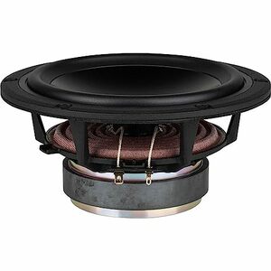 【中古】Dayton Audio SIG180-4 6.5インチ シグネチャーシリーズ ウーファー 80W ドライバー 4オーム