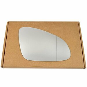 【中古】Right Off Driver Side Blind Spot Stick On Mirror glass #VaAstra10-15-R