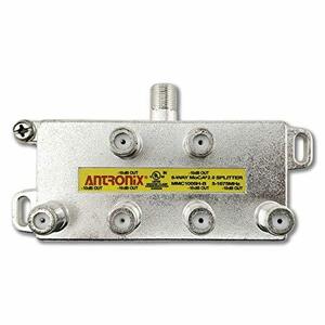 【中古】6ウェイ Antronix MMC1006H-B 5-1675 MHz MoCA 2.0スプリッター Frontier 旧Verizon F