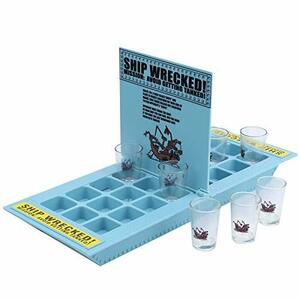 【中古】飲酒ゲーム、エンターテインメントバーゲームボート、バー飲酒パーティーKTVのためのプラスチックワインカップ小さな家の家族の集