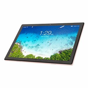 【中古】タブレットコンピュータ、タブレット PC 4G 通話 4GB RAM 64GB ROM 100?240V for Android10 600