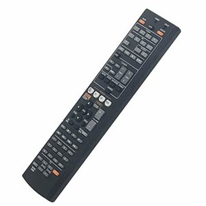 【中古】GHUST RAV491 Replacement Remote Control for Yamaha RAV434 RX-V571 RAV4