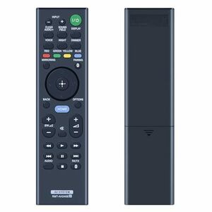 【中古】AVTVA RMT-AH240E 交換用リモコン for ソニー SONY ホームシアターシステム 触れ心地よし 鋭敏な反応 HTXT2 H