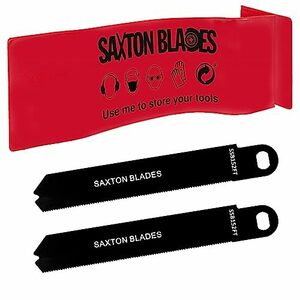 【中古】SSB152FT Saxton Metal Blades Compatible with Black & Decker Scorpion S