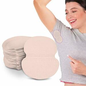 【中古】84 Pack Underarm Sweat Pads- Disposable Armpit Sweat Pads To Fight Hyp