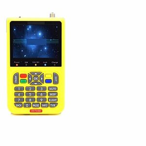 【中古】衛星プローブ V8ファインダーデジタルサテライトファインダー3.5インチ LCD.衛星ファインダーデジタル衛星シグナルファインダーメ