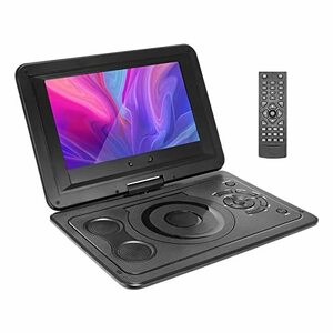 【中古】Portable DVD Player 13.9 Inch HD TV Portable DVD Player 800 * 480 Reso