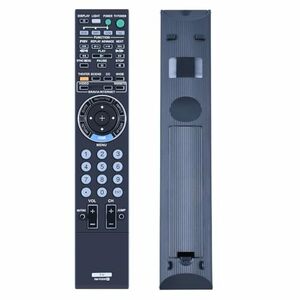 【中古】AVTVA RM-YD029 交換用リモコン for sony ソニー 代用リモコン 触れ心地よし 鋭敏な反応 KDL40XBR9 KDL4