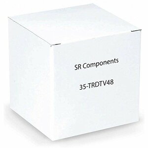 【中古】Sr Components - 35-trdtv48 - 製品 - 4x8 マルチスイッチ 内蔵ジェネレーション