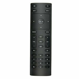 【中古】XRT135 交換用テレビリモコン VIZIO HDTV D55UNE1 D55UN-E1 E50E1 P60-E1 P60E1 E80E3