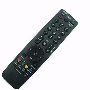 【中古】置き換えた AKB69680403リモートコントロール LG TV 22LU4010 26LH2010 26LH2000 32LH3800