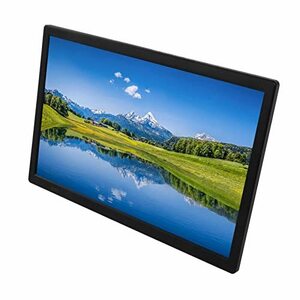 【中古】ATSC ポータブルテレビ、チューナー内蔵デジタルハンドヘルドテレビモニター充電式同一画面機能米国プラグ 110?220V