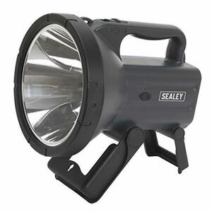 【中古】Sealey LED439 CREE LED Rechargeable Spotlight, 30W