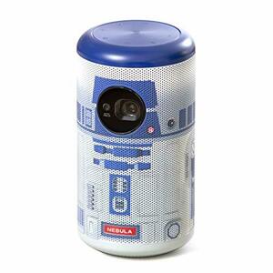 【中古】Anker Nebula Capsule II R2-D2? Edition (1,138台限定 シリアルナンバー付オリジナルトラベルケース