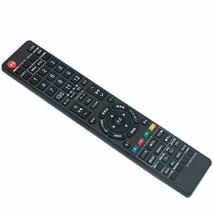 【中古】PerFascin 代用リモコン replace for シャープ テレビ リモコン アクオス GA716WJSA LC-32P1 LC-2