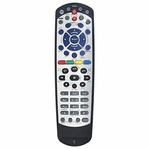 【中古】ディッシュネットワーク 21.1 IR UHF Pro 20.0 21.0 ディッシュネットワーク 21.1 IR/UHFプロリモートTV2