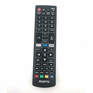 【中古】LG AKB75095308 TVリモコン32LJ610V 49UJ634V 55UJ6307 65UJ634Vのための取り替えリモコン.