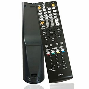 【中古】Kassionel 交換用リモコン RC-879M オンキョー AVレシーバー TX-NR535 TX-SR333 HT-R393 TXNR