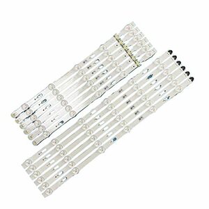 【中古】CARZE LED バックライトストリップフィットサムスン UE48JU7090 UN48JU6700 UN48JU6700G UN48JU