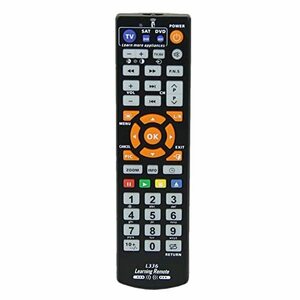 【中古】L336 N9N5 のための TV CBL DVD SAT のための学習機能が付いている普遍的なスマートなリモコンのコントローラー IR リ