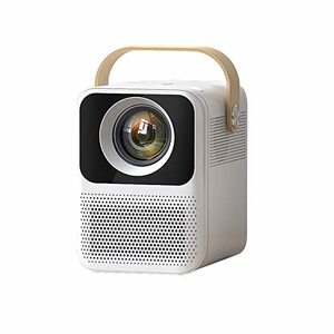 【中古】V1 Home LCD Projector Children's Mini Mini Portable Mobile Phone Proje