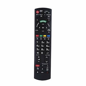 【中古】ユニバーサルリモコンファッショナブルな交換用リモコン、低消費電力、TV GUIDE / 3D / SMART N2QAYB000428 &