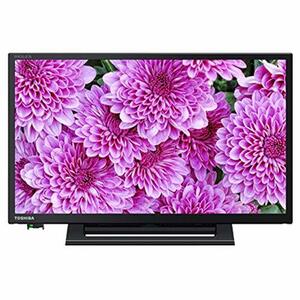 【中古】東芝 映像ソリューション 地上・BS・110度CSデジタルハイビジョン液晶テレビ REGZA(レグザ)S24シリーズ 19V型 19S24