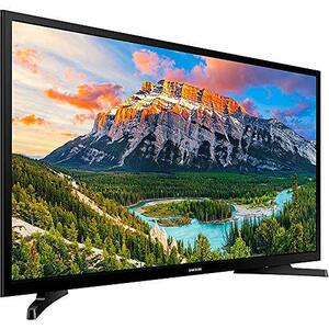 【中古】Samsung Electronics UN32N5300AFXZA 32” 1080p Smart LED TV (2018), Blac