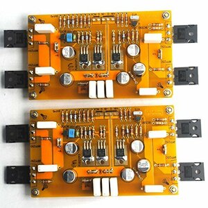 【中古】クラスAシングルエンド2 *パスA3 HIFIアンプボードIRF 9610 IRF 244 30 W + 30 W DC 25 V