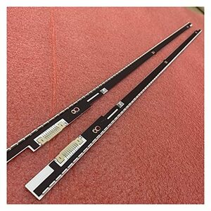 【中古】TV交換部品- 2pcs 導いたサムスンと互換性のあるバックライトストリップ UE55F8000 UN55F7100 UN55F7050 U