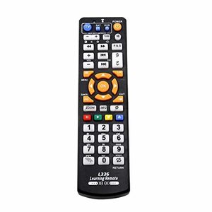 【中古】交換用リモコンテレビ CBL DVD SAT STB DVB HIFI ボックス STR-T 学習リモコン長い制御範囲コントローラーリモコン