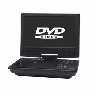 【中古】ダイニチ電子 WPD-S940 Wizz (ウィズ) [9V型ワイド ポータブルDVDプレーヤー]