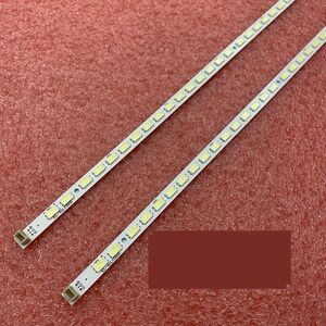 【中古】LED バックライト ストリップ (2) と互換性あり LG 42LV470S 42LV3551 42LV3550 42LV5500 42P