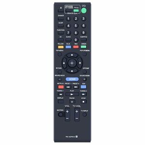 【中古】CLVIZCXOM RM-ADP072 交換用リモコン for ソニー SONY ブルーレイDVDホームシアターシステム 操作簡単 設定不要