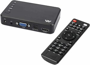 【中古】パソコン や メモリ の 動画 を 大画面テレビ ウルトラメディアプレーヤー HDMI出力で簡単 持ち運び AL-ULMEDIA