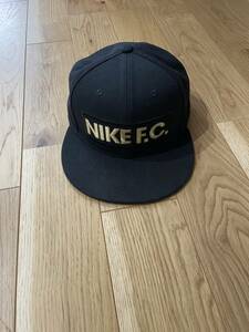 NIKE FCキャップ