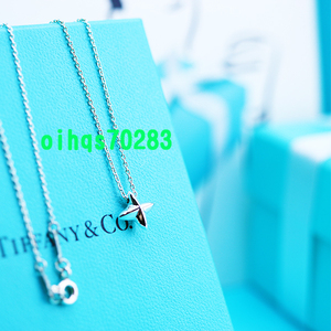 ♪即決♪新品　未使用 TIFFANY &Co. ティファニー シリウスネックレス 