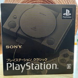 プレイステーション クラシック SCPH-1000RJ